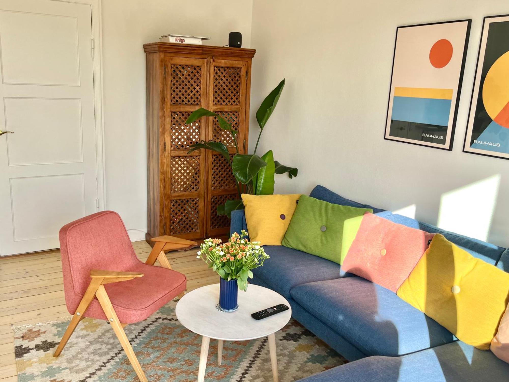 Cph Central Apt / 60M2 København Eksteriør bilde