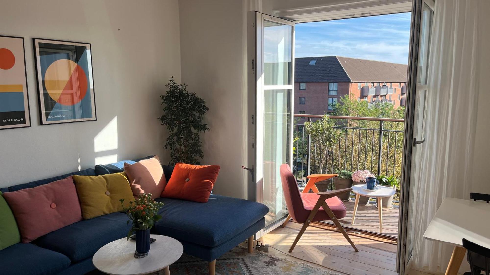 Cph Central Apt / 60M2 København Eksteriør bilde