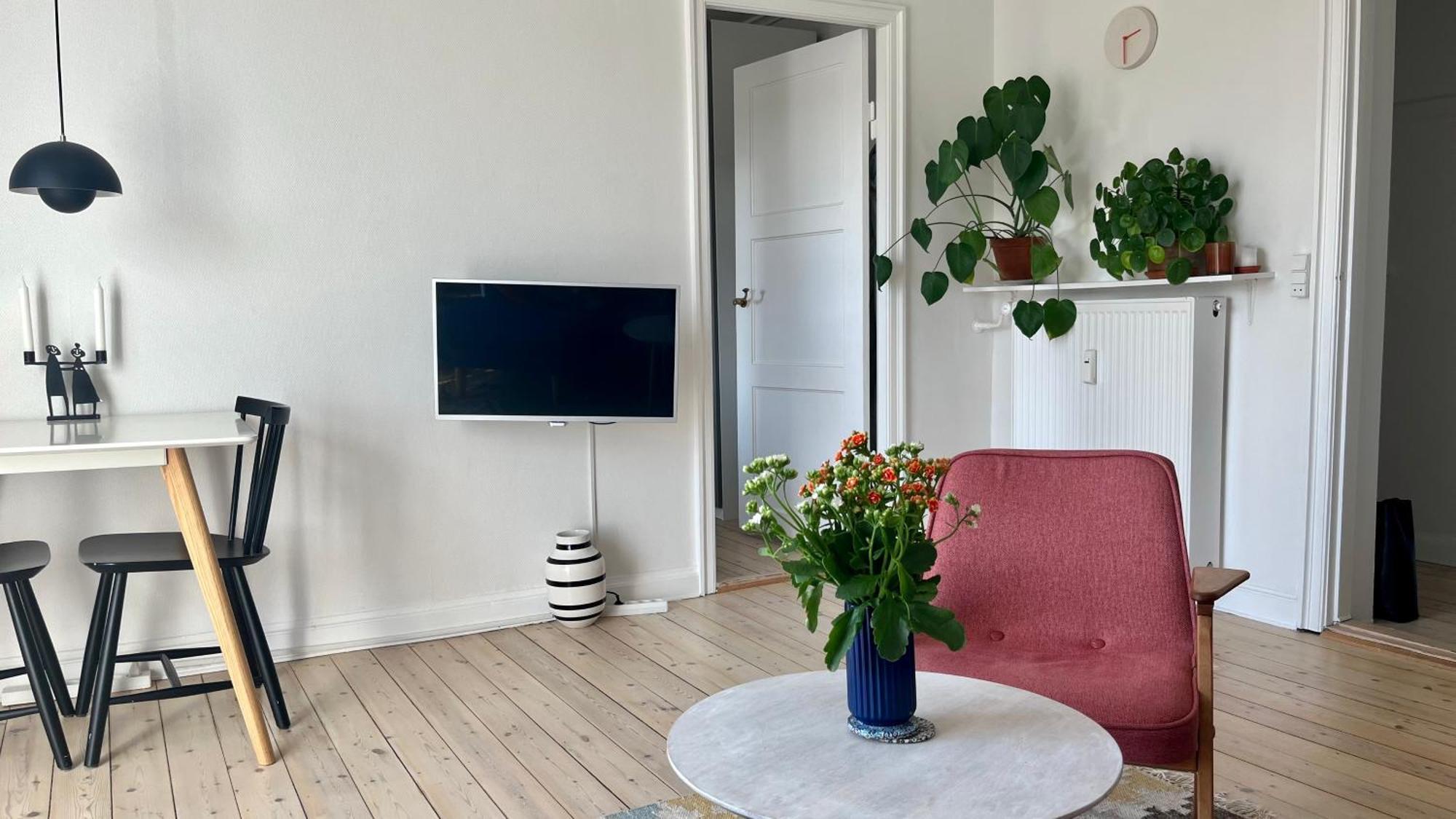 Cph Central Apt / 60M2 København Eksteriør bilde