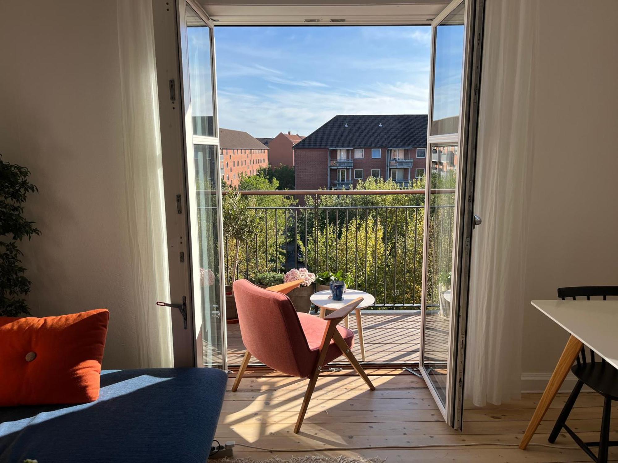 Cph Central Apt / 60M2 København Eksteriør bilde