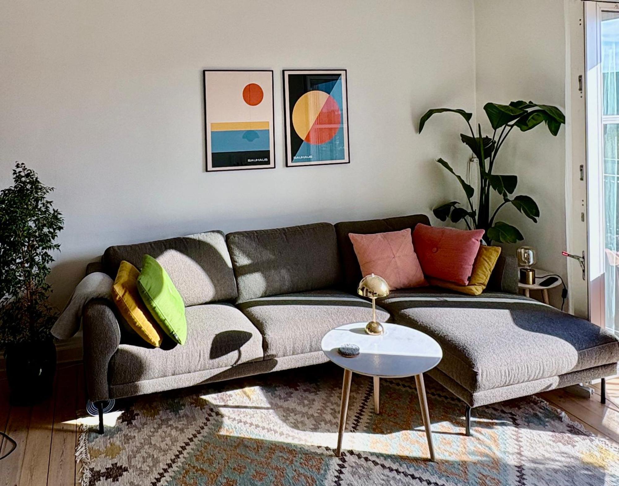 Cph Central Apt / 60M2 København Eksteriør bilde